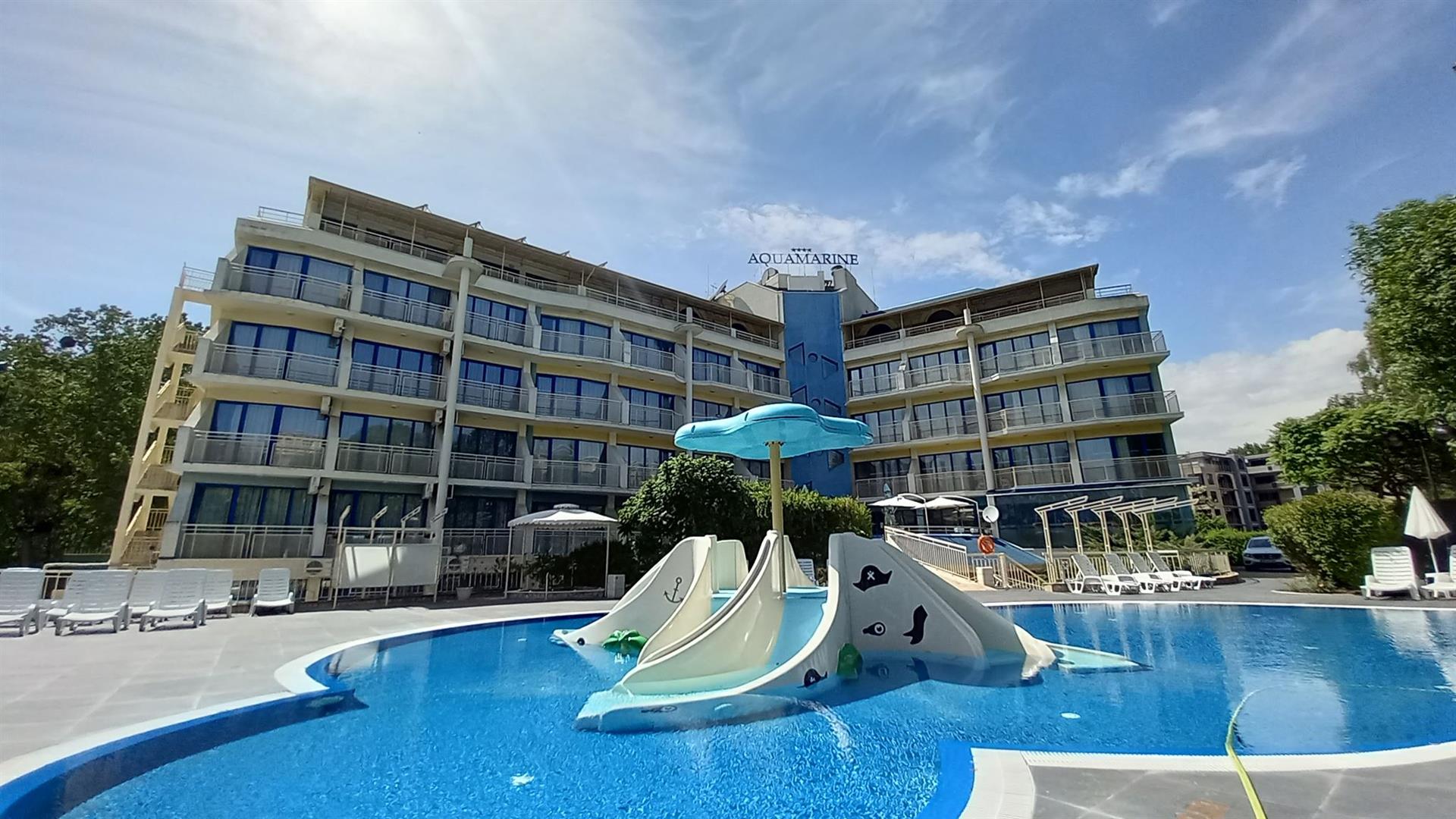 Aquamarine fotó
