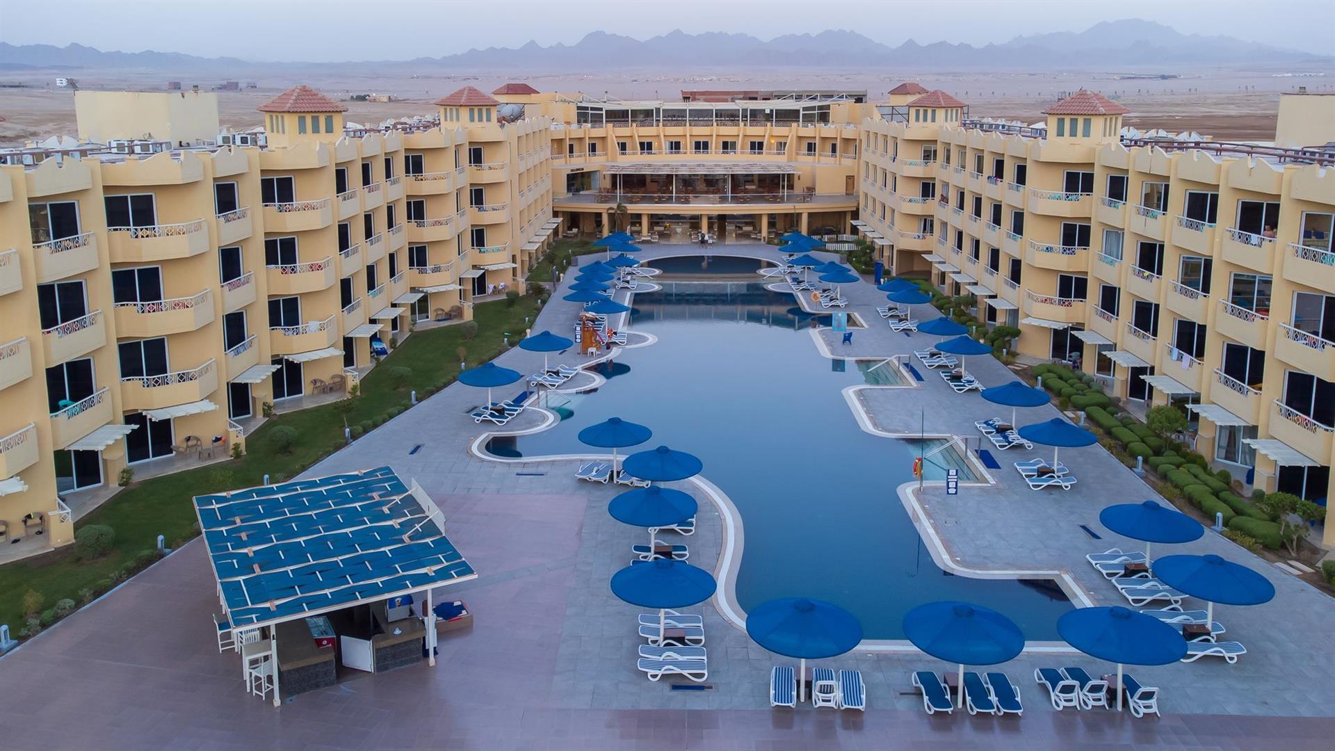 Amwaj Beach Club Aqua Park & SPA fotó