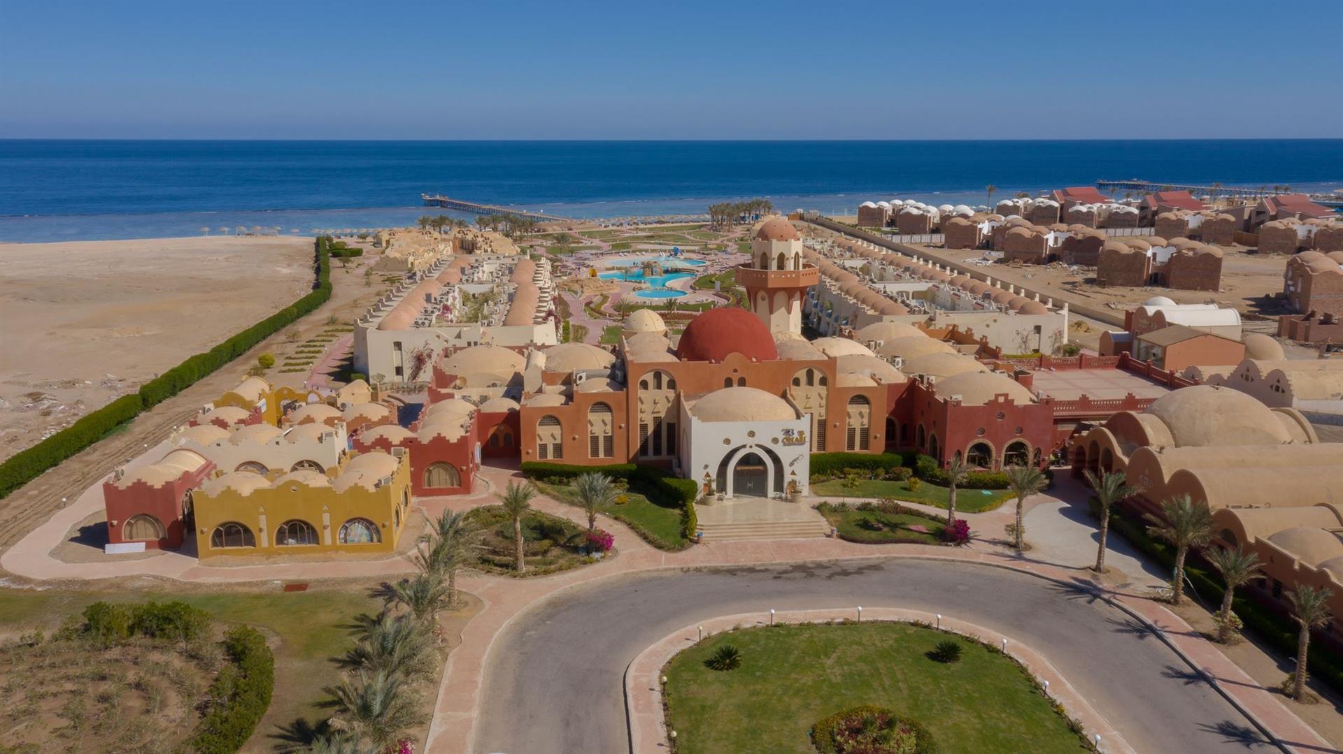 Onatti Beach Resort fotó