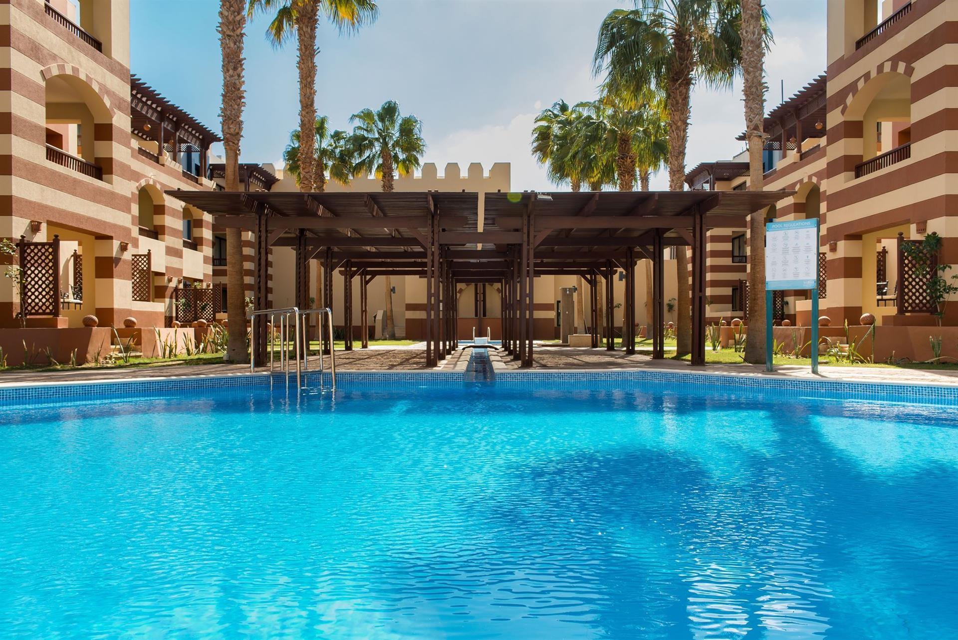Radisson Individuals Marina Resort Port Ghalib fotó