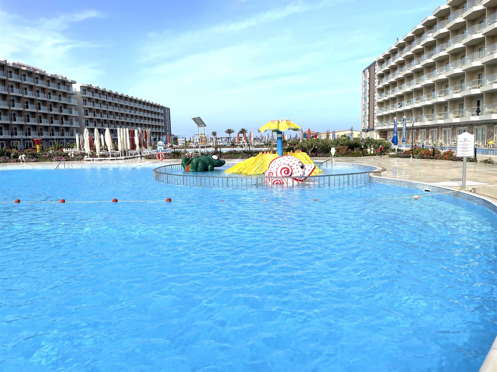 Rewaya Luxury Resort fotó