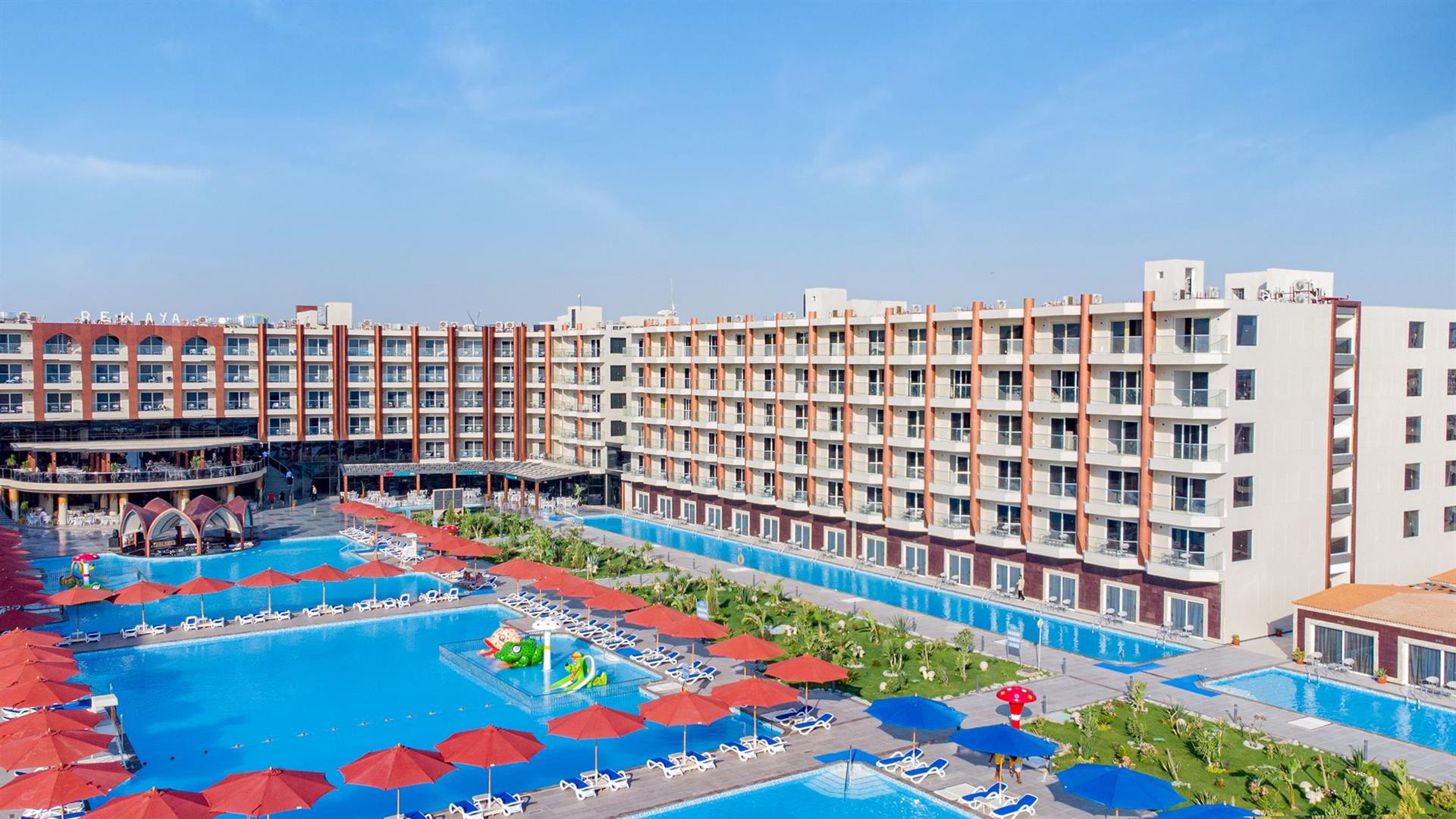 Rewaya Majestic Resort fotó