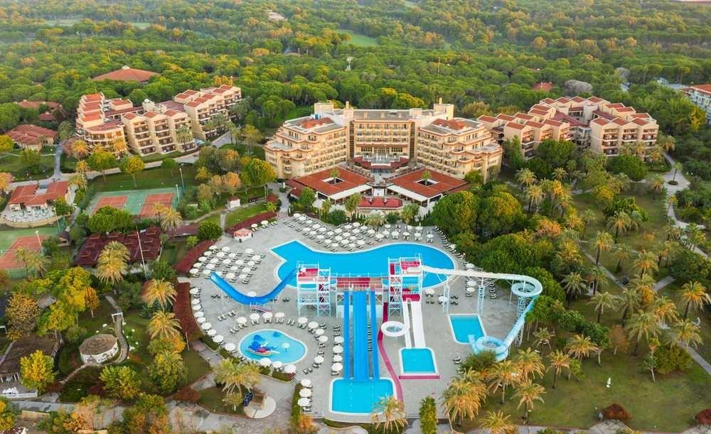 Asteria Family Belek fotó