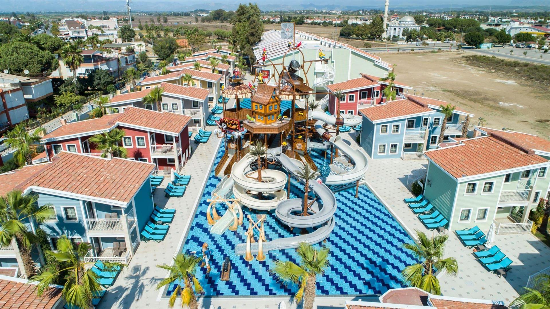 Crystal Club World Of Colours Resort & Spa fotó