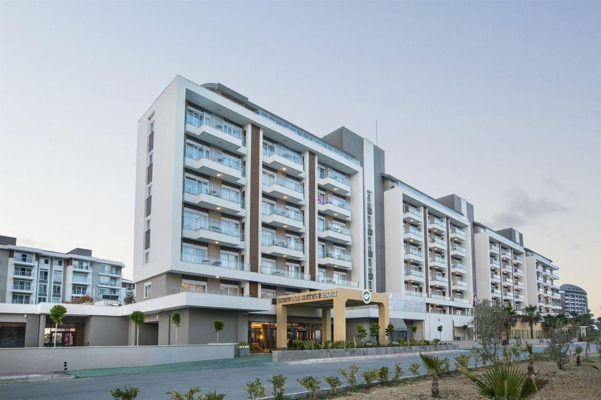 Greenwood Suites Resort fotó