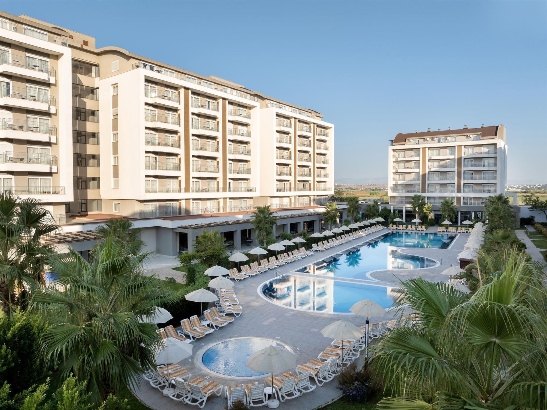 Greenwood Suites Resort fotó