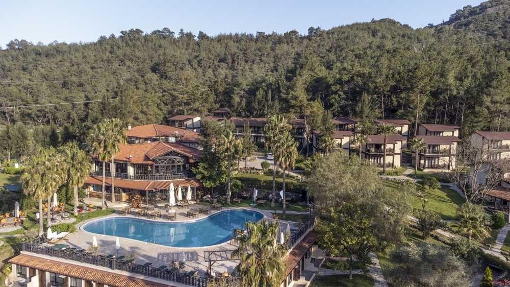 Hotel Berke Ranch Nature fotó