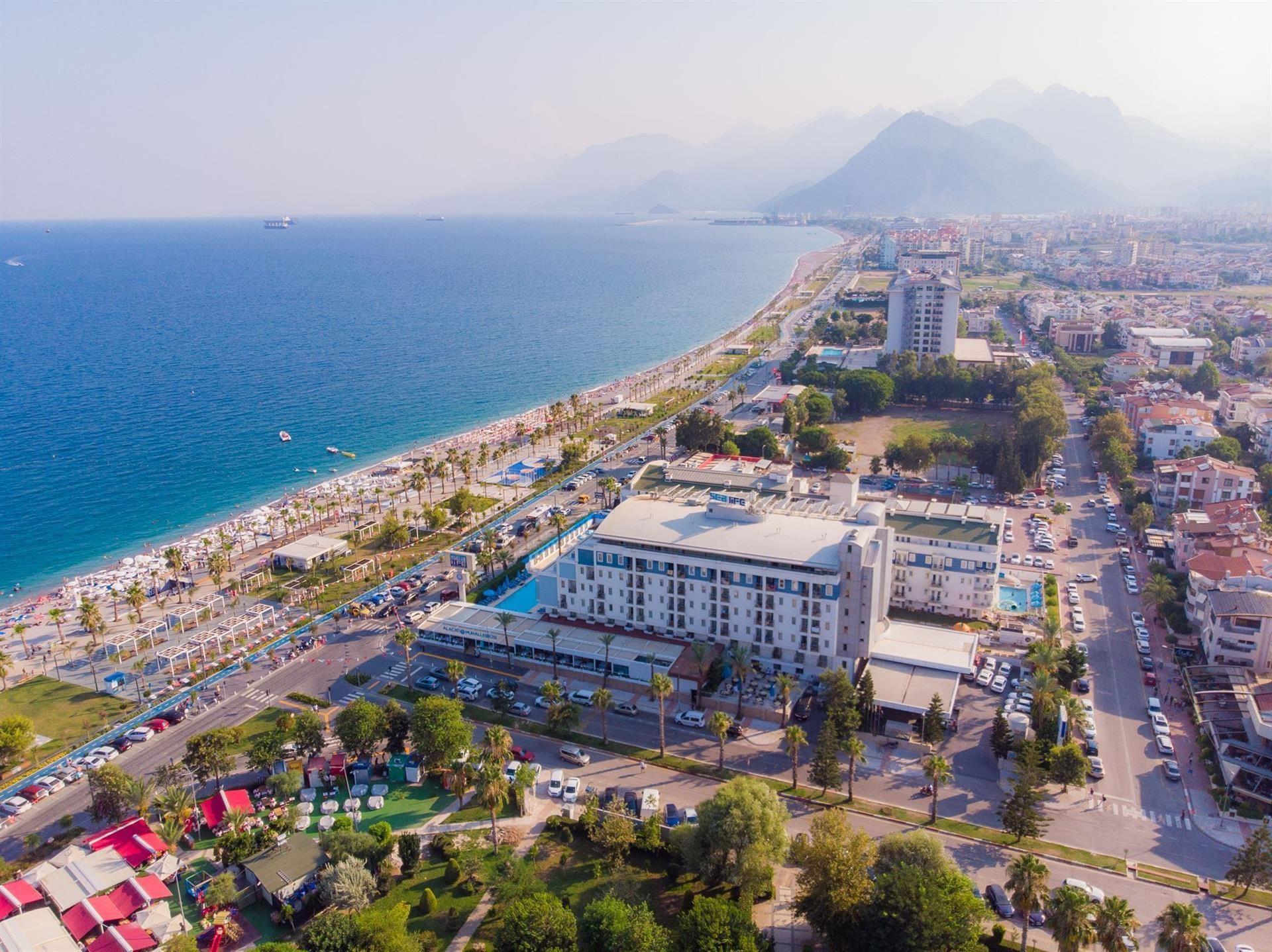 Sealife Family Resort Hotel fotó