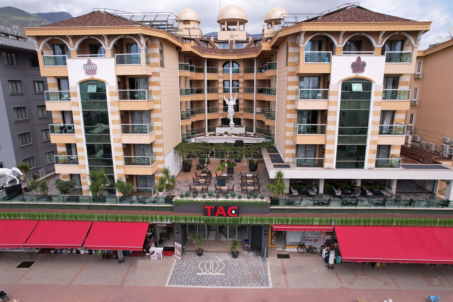 Tac Premier Hotel fotó