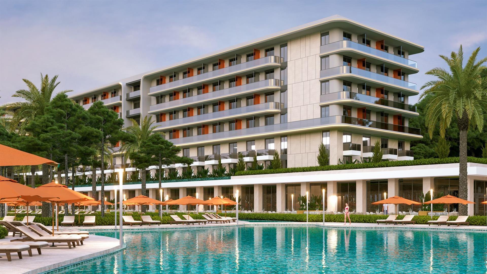 Trendy Perge Resort & Suites fotó